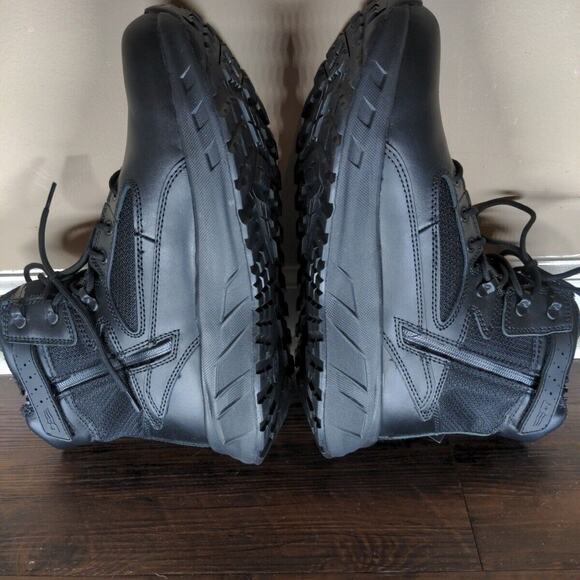 Belleville Tactical Research Maximalist Men Boots MAXX6Z Black Leather 6" 13W - Picture 7 of 10